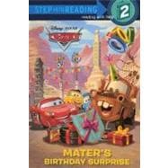Mater's Birthday Surprise