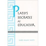 Plato's Socrates As Educator