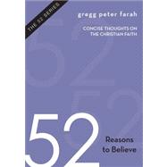 52 Reasons to Believe