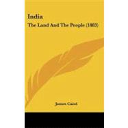 Indi : The Land and the People (1883)