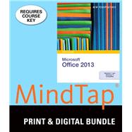 MindTap Computing for Shaffer/Carey/Parsons/Oja/Finnegan's New Perspectives Microsoft Office 2013 First Course, 1st Edition, [Instant Access], 2 terms (12 months)