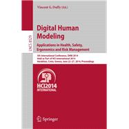 Digital Human Modeling