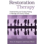 Restoration Therapy,9780203817247