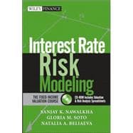 Interest Rate Risk Modeling The Fixed Income Valuation Course