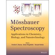 Mössbauer Spectroscopy Applications in Chemistry, Biology, and Nanotechnology