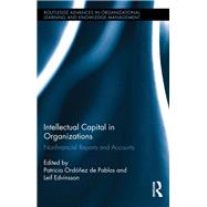 Intellectual Capital in Organizations: Non-Financial Reports and Accounts