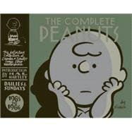 Comp Peanuts V 8:1965-66 Cl