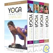 Sacred Yoga Practice: Vinyasa Flow - 4 volume Gift Boxed Set (VHS)