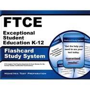 Ftce Exceptional Student Education K-12 Flashcard Study System
