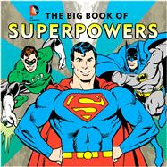 The Big Book of Superpowers