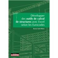 Développer des outils de calculs de structure avec Excel selon les Eurocodes