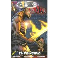 El Bien y El Mal Parte 1 El Principo / Good and Evil Comic 1
