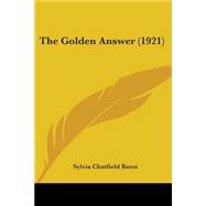 The Golden Answer