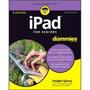 Ipad for Seniors for Dummies
