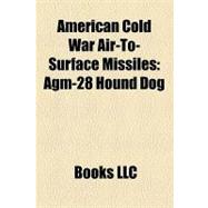 American Cold War Air-to-Surface Missiles : Agm-28 Hound Dog