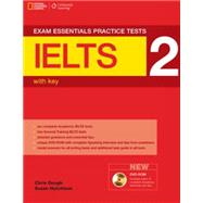 Exam Essentials Practice Tests: IELTS 2 with Key and Multi-ROM