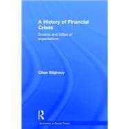 A History of Financial Crises: Dreams and Follies of Expectations