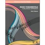 Music Fundamentals : A Balanced Approach