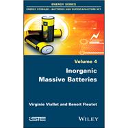 Inorganic Massive Batteries