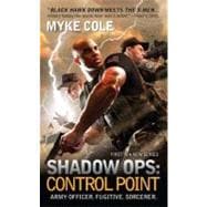 Shadow Ops: Control Point,9781937007249