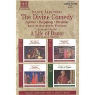 The Divine Comedy: Inferno/Purgatory/Paradise/a Life of Dante