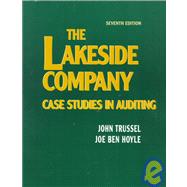 The Lakeside Company: Case Studies in Auditing