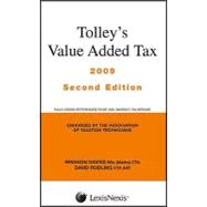 Tolley's Value Added Tax