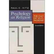 Psychology As Religion