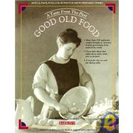 Good Old Food