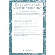 Measurement of Executive Function in Early Childhood