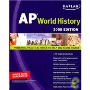 Kaplan Ap World History 2008