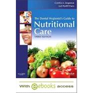 The Dental Hygienist's Guide to Nutritional Care Text + E-book Package