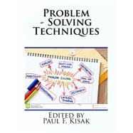 Problem - Solving Techniques
