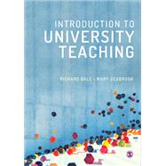 Introduction to University Teaching