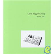 Allen Ruppersberg : Books, Inc.