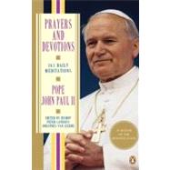 Prayers and Devotions from Pope John Paul II