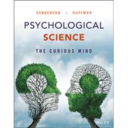 Psychological Science: The Curious Mind, WileyPLUS Single-term