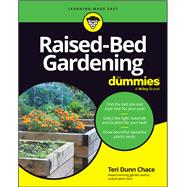 Raised-Bed Gardening For Dummies