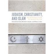 Judaism, Christianity and Islam