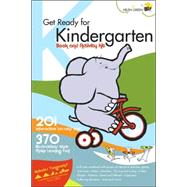 Get Ready for Kindergarten Book and Activity Kit
