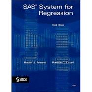 Sas System for Regression
