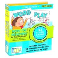 Now I'm Reading! Pre-Reader: Word Play