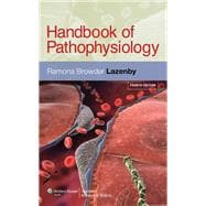 Handbook of Pathophysiology