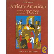 Prentice Hall African-American History