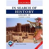 In Search of History Grade 10 Learner's Book