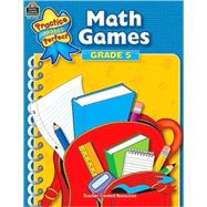 Practice Makes Perfect: Math Games Grade 5