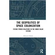 The Geopolitics of Space Colonization