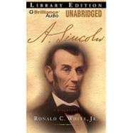 A. Lincoln: A Biography Library Edition