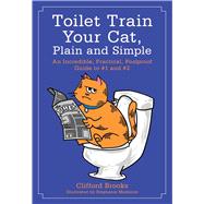 Toilet Train Your Cat, Plain and Simple