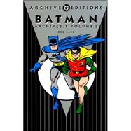 Batman - Archives, VOL 05